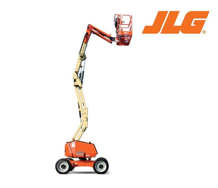 JLG Articulating Boom Lift 1000