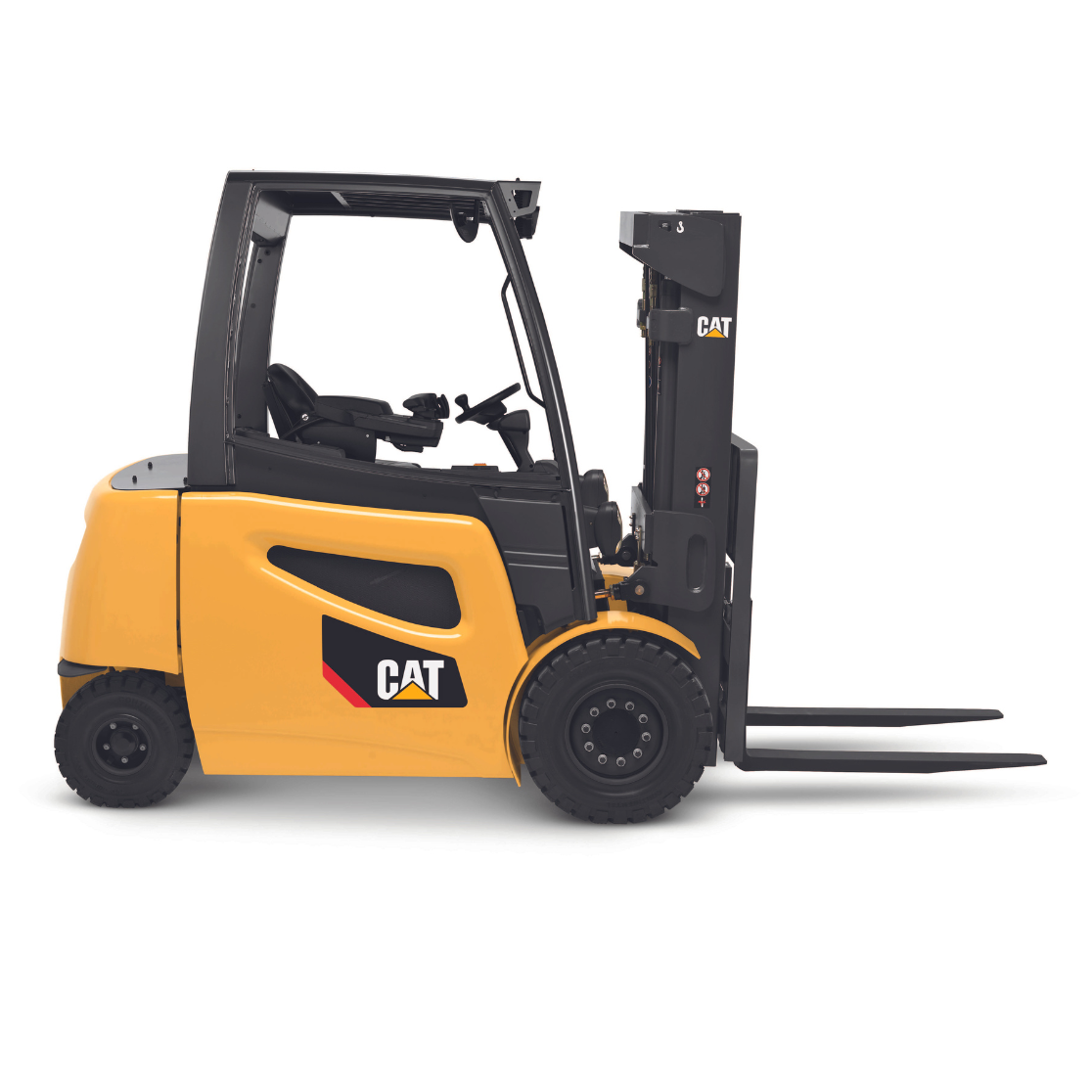 cat electric forklift heavy duty