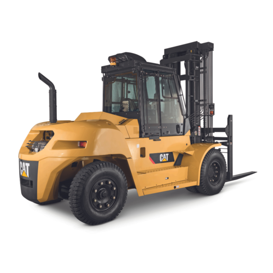 new forklifts large