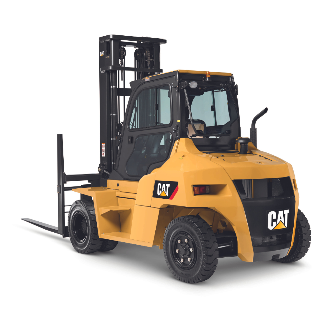 new forklifts