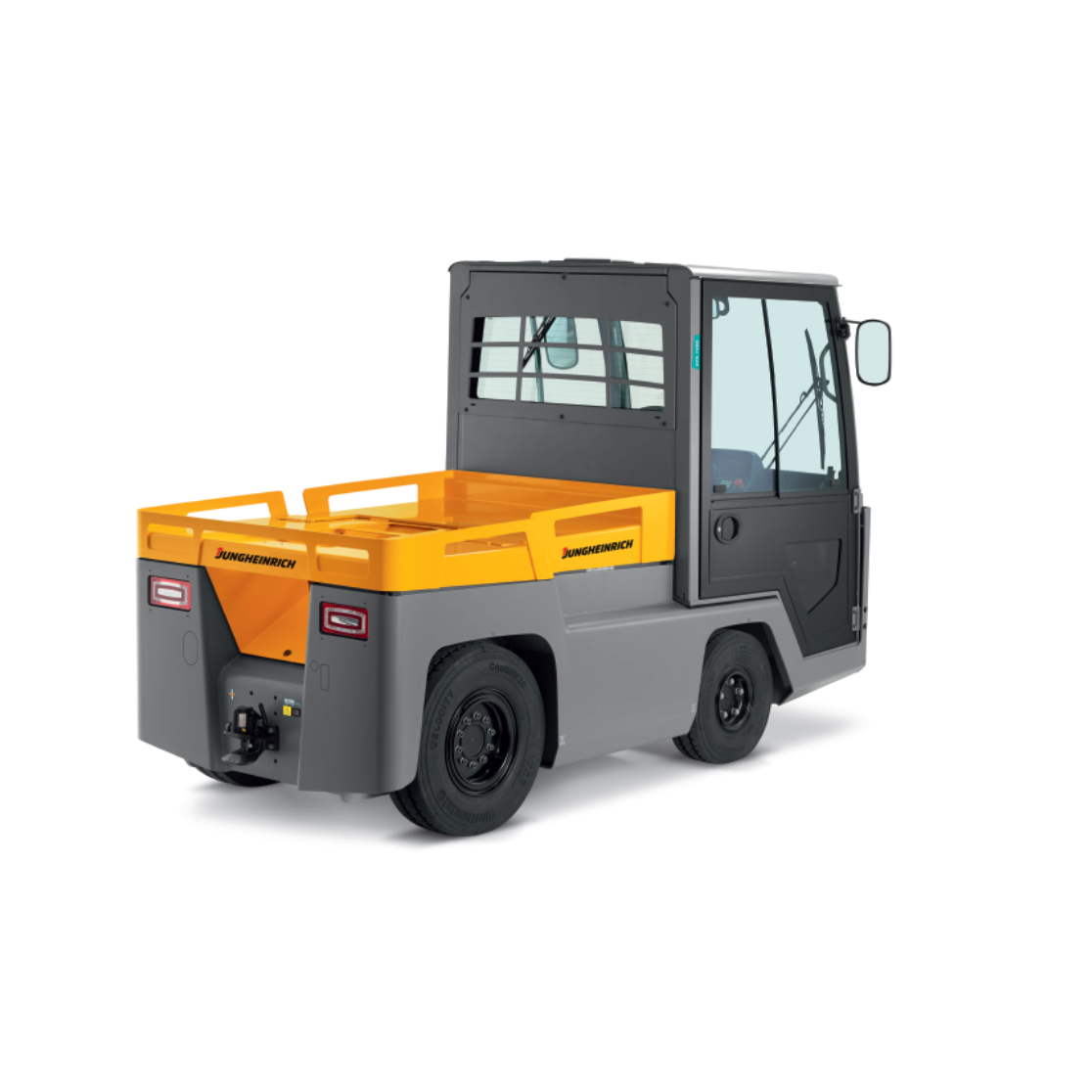 utility vehicle for warehouse