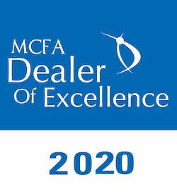 MCFA Dealer of Excellence