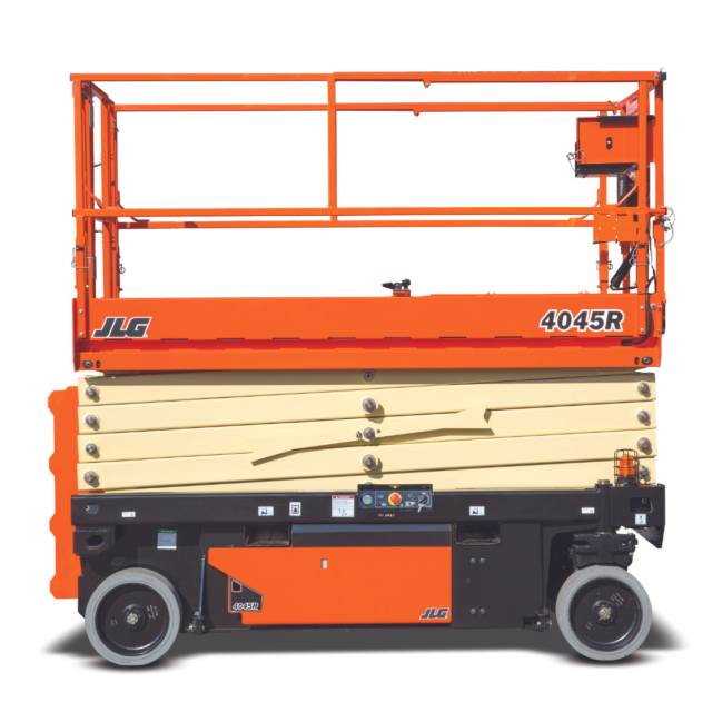 JLG Electric Scissor Lift - Fraza