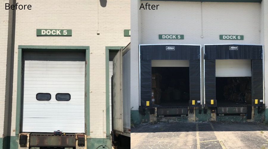 dock door repair