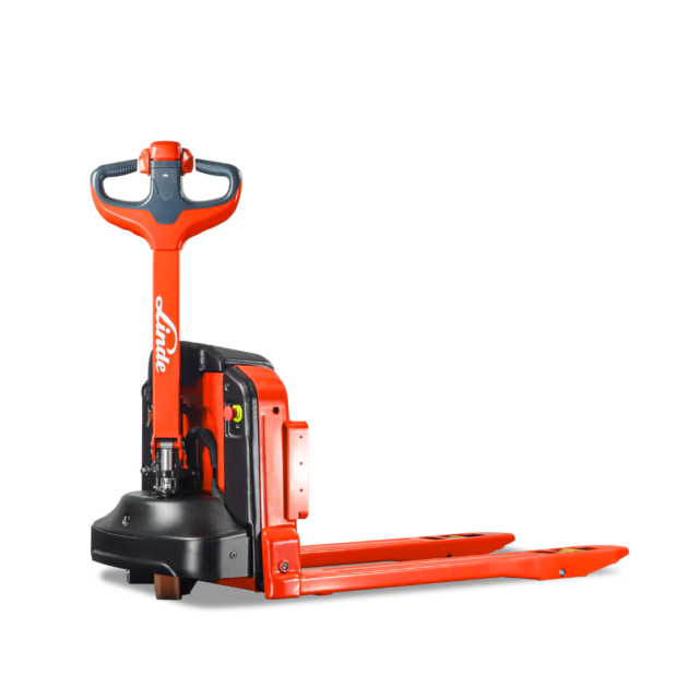 Linde Electric Pallet Truck Fraza