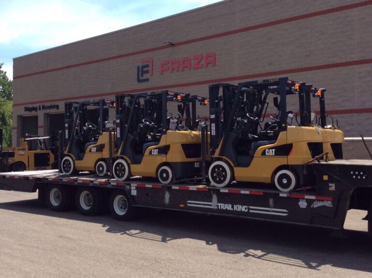 Understanding Different Types Of Forklifts And Their Applications Fraza