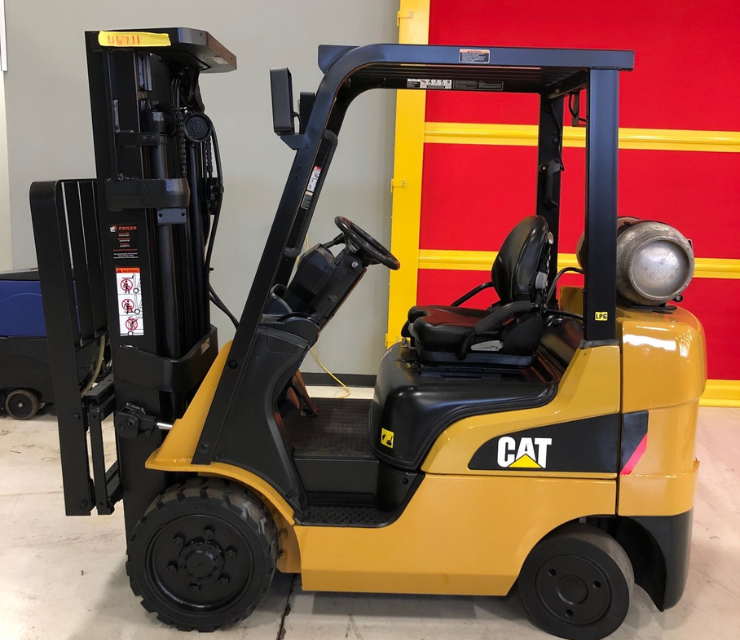 used lift truck