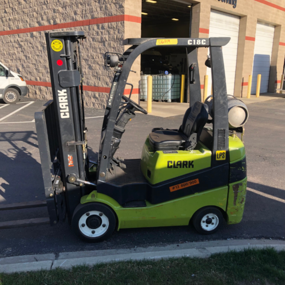used lift truck for sale