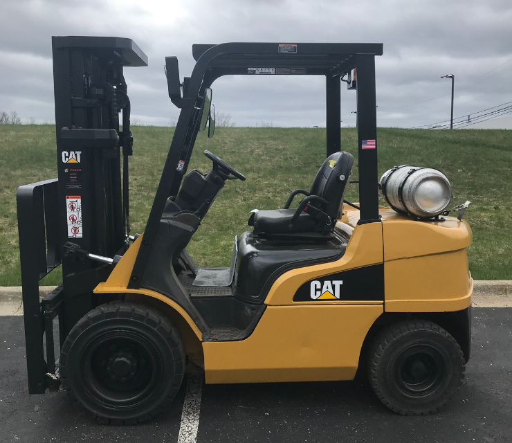 Used Lift Trucks for Sale Fraza