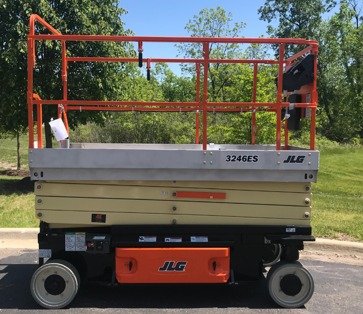 used aerial lift for sale