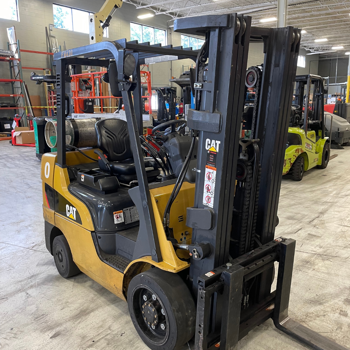 cat lift truck for sale