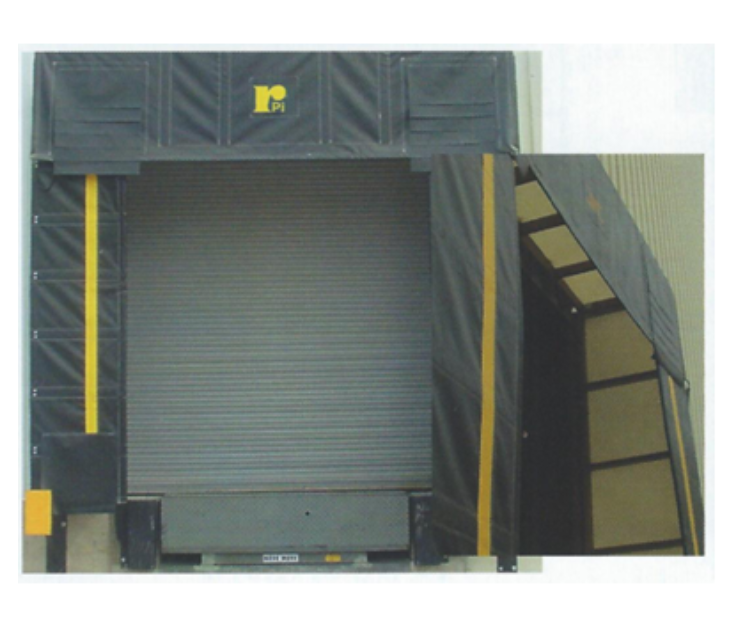 rigid truck shelter