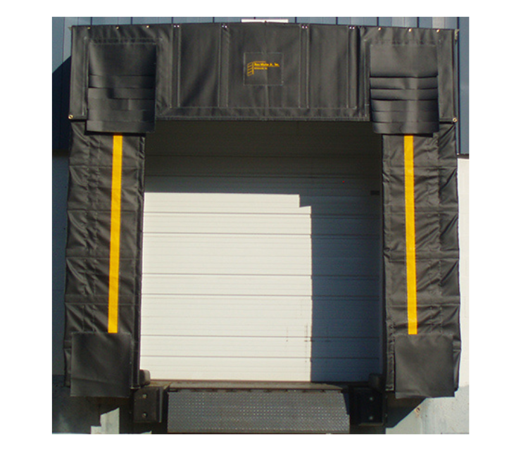 soft sided truck shelter