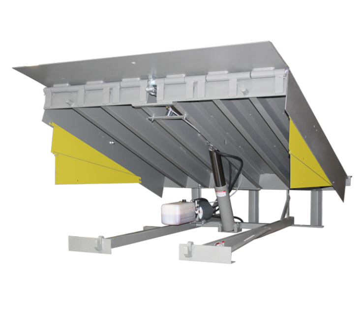 Pit Style Hydraulic Dock Leveler