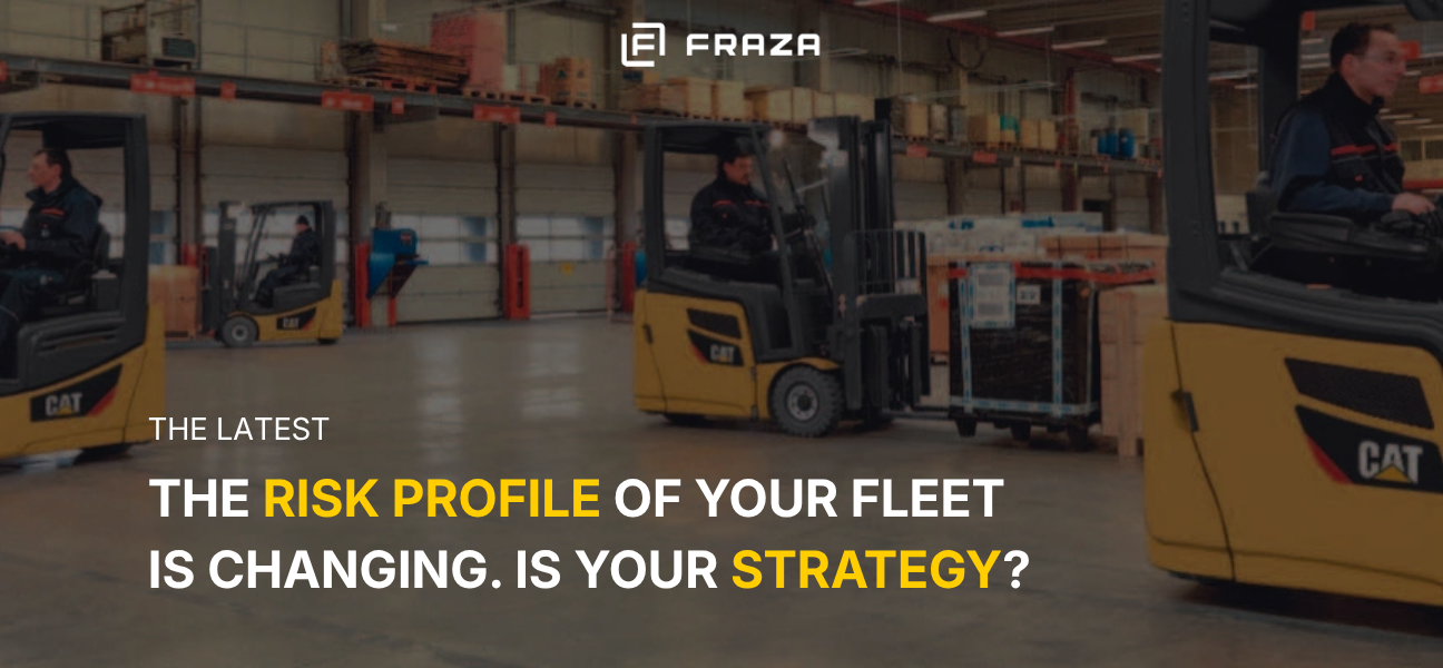 Risk profile of your fleet